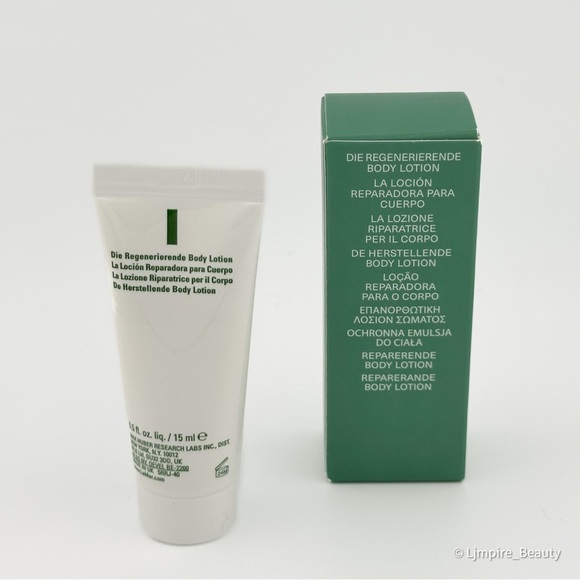 🆕 2 pc LA MER Mini Skincare Set - with The Reparative Body Lotion & Cream NIB - Picture 10 of 10